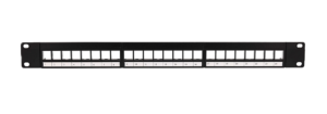 Read more about the article Microlink Networks New Blank Patch Panels