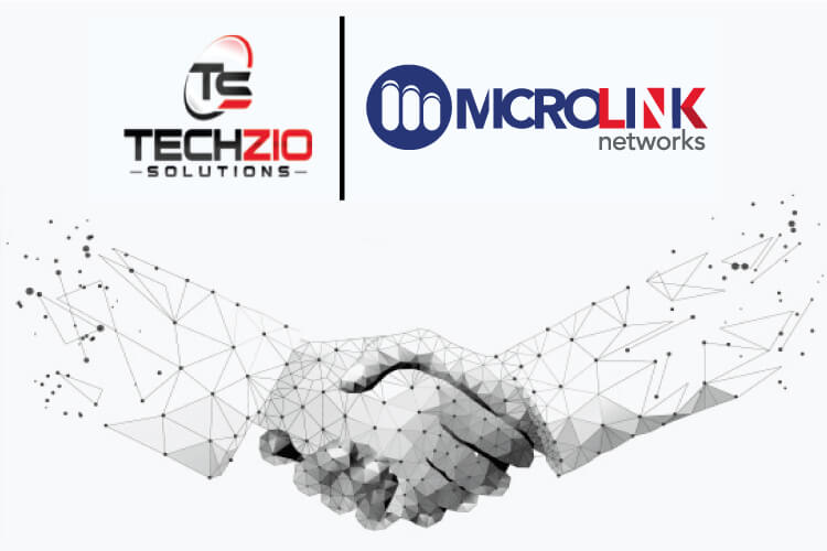 You are currently viewing Microlink Networks and Techzio announce strategic partnership