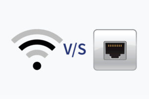 Read more about the article Wired vs Wi-Fi