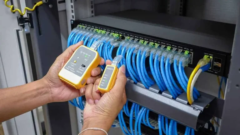 Read more about the article Mastering the Art of Cat6 Cable Installation