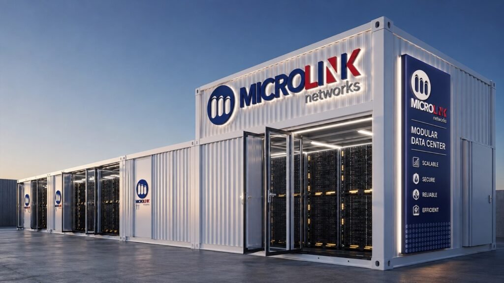 MICROLINK Fiber Optic and Copper Structured Cabling solutions create ...